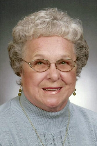 Helen L. Bayus 1931-2025
